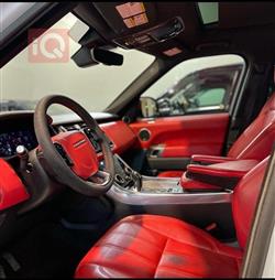 لاند روفر رانج روفر سبورت